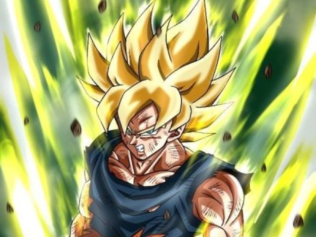 goku