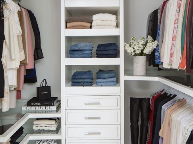 Closet pequeno