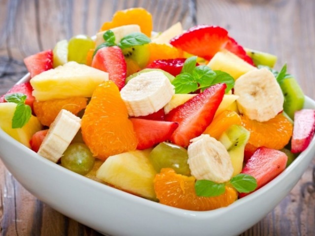 Salada de frutas