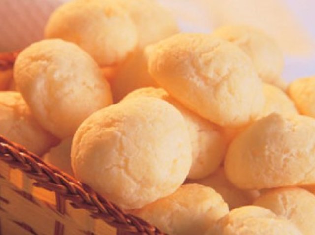 Pão de queijo