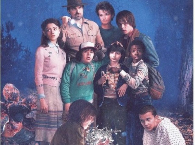 Stranger things