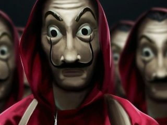 La casa de papel