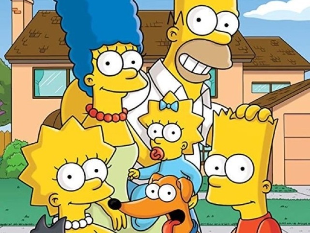 the simpsons