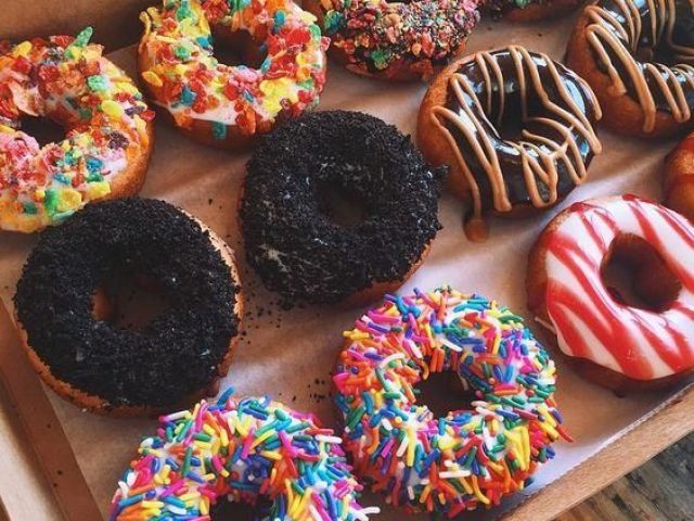 Donuts