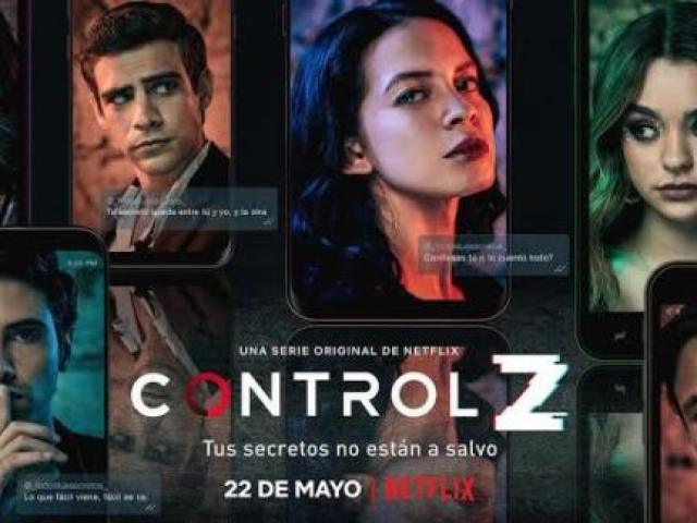 Control Z