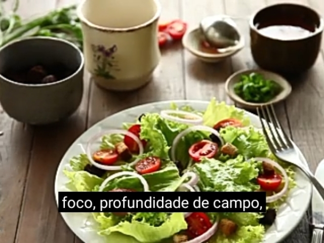 Comida saudável