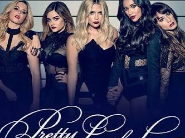 Pretty Little liars