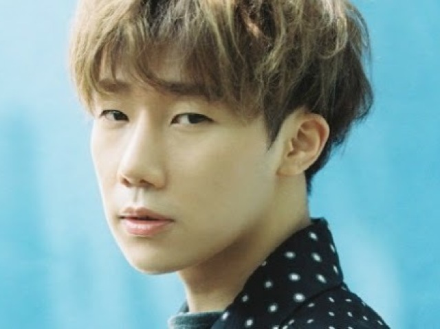 5. Sunggyu (INFINITE).