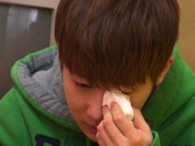 Sunggyu (INFINITE).