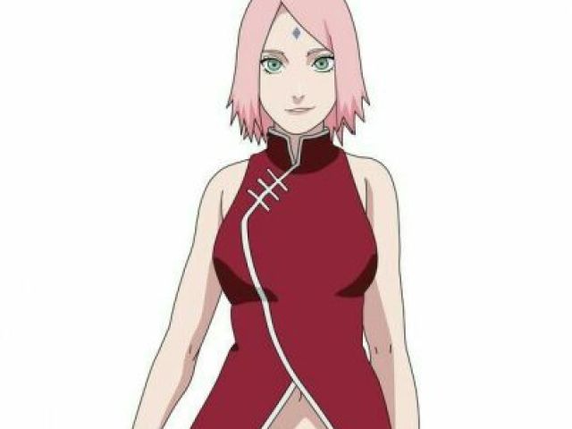 Sakura Haruno