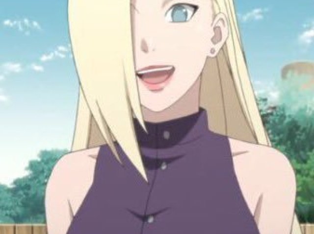 Ino Yamanaka