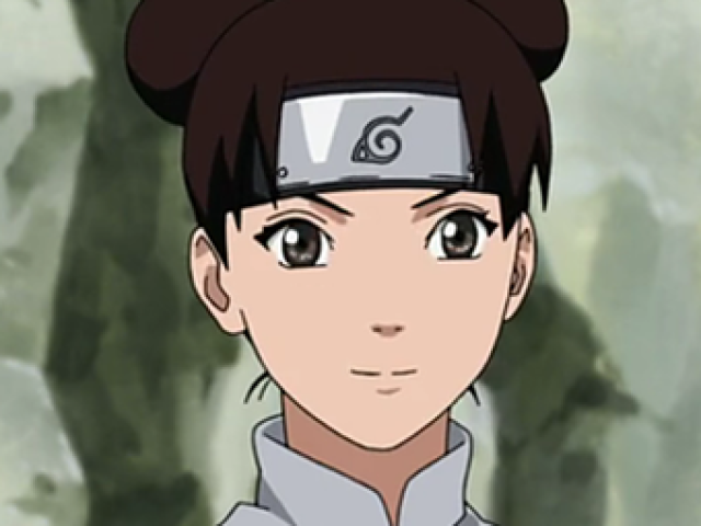 Tenten Mitsashi