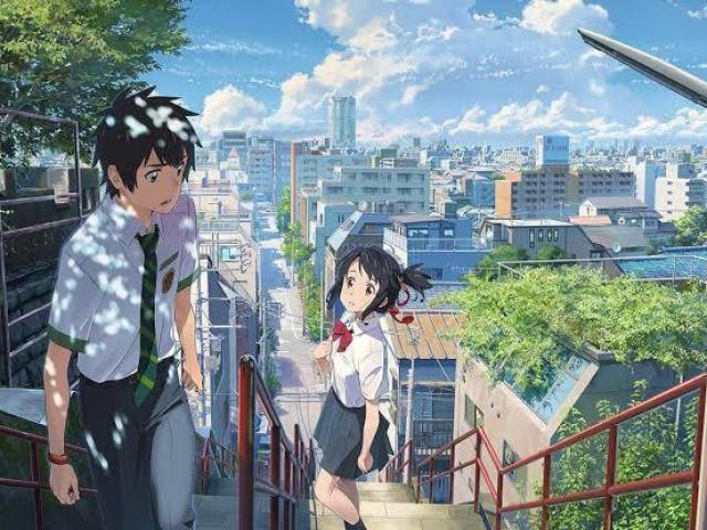 Kimi no na wa (filme de anime)