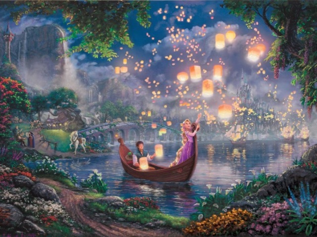 Será que você consegue acertar os personagens da Disney?