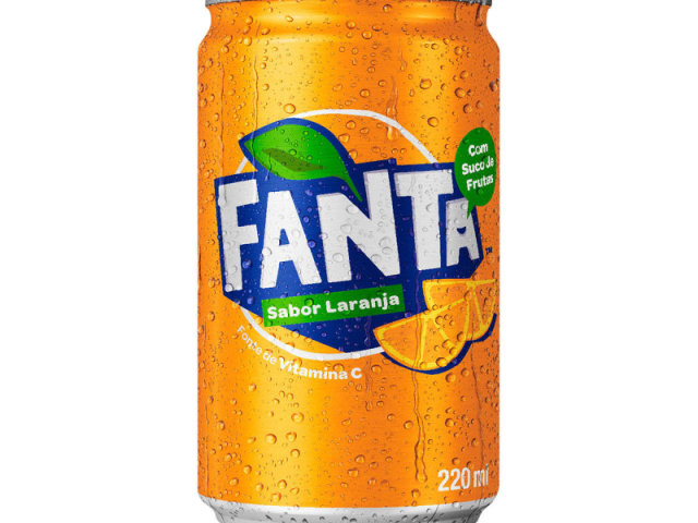 Uma "Fanta"