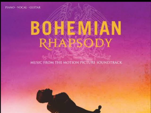 Bohemian rhapsody