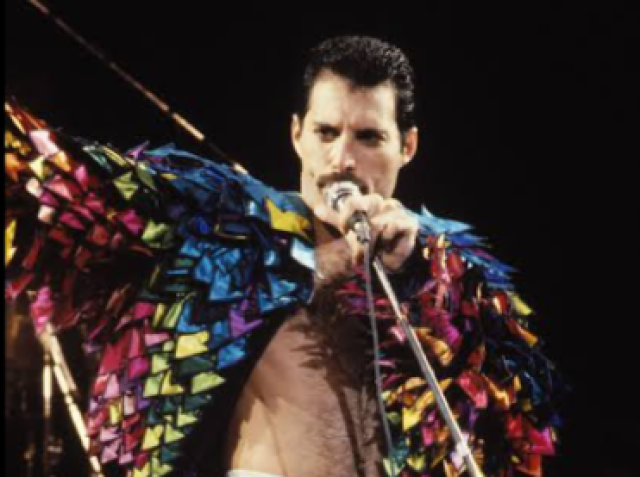 Freddie Mercury