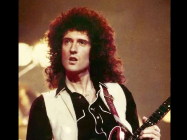 Brian May