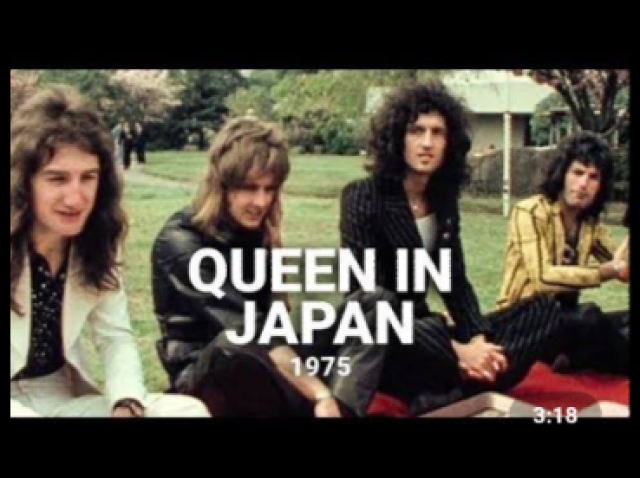 Todo mundo sabe que ele comprou no Japão em 1975