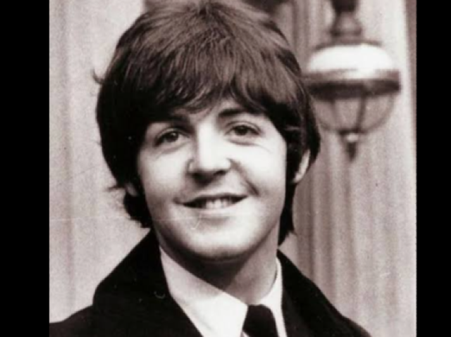 Paul Mccartney