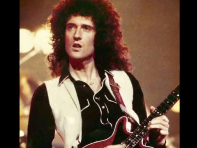 Brian May