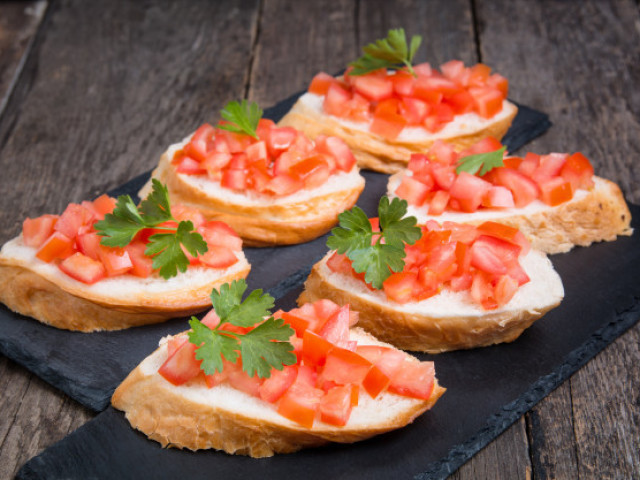 Bruschetta