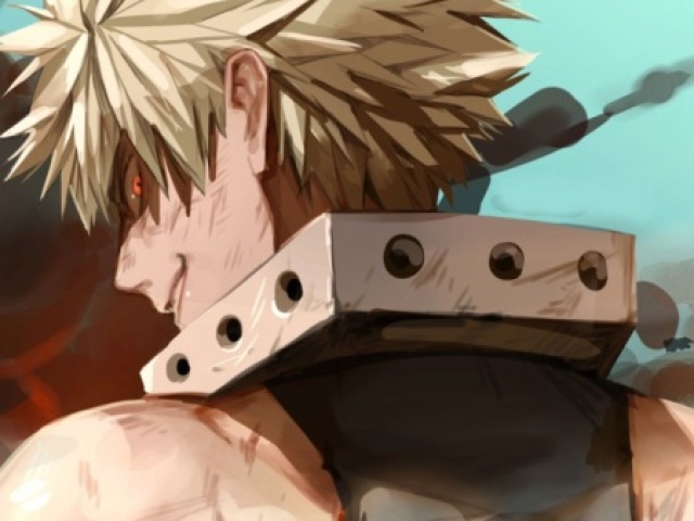 Bakugou