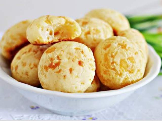 Pão de queijo