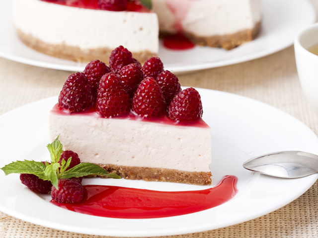 Cheesecake