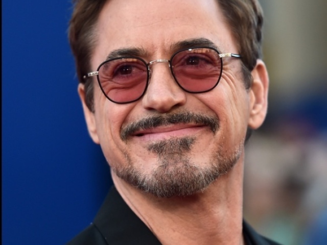 Robert Downey Jr