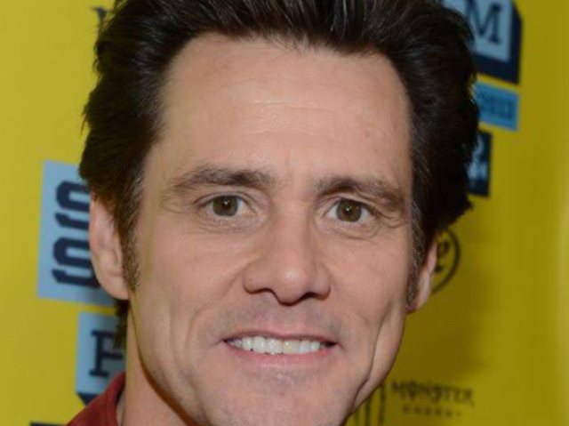 Jim Carrey