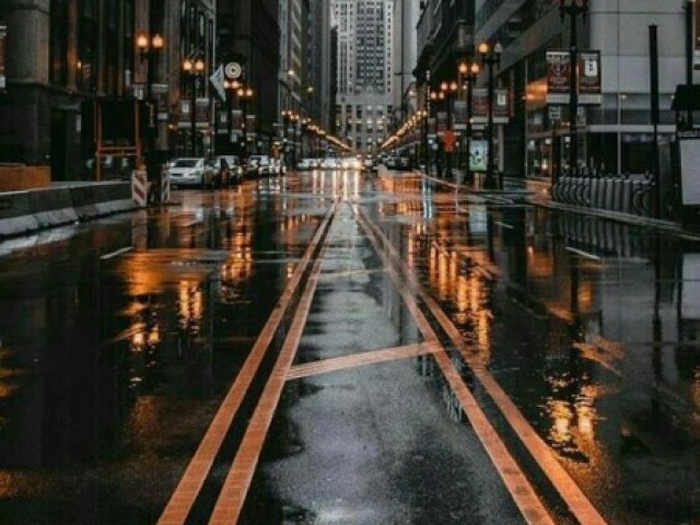 Andar na rua