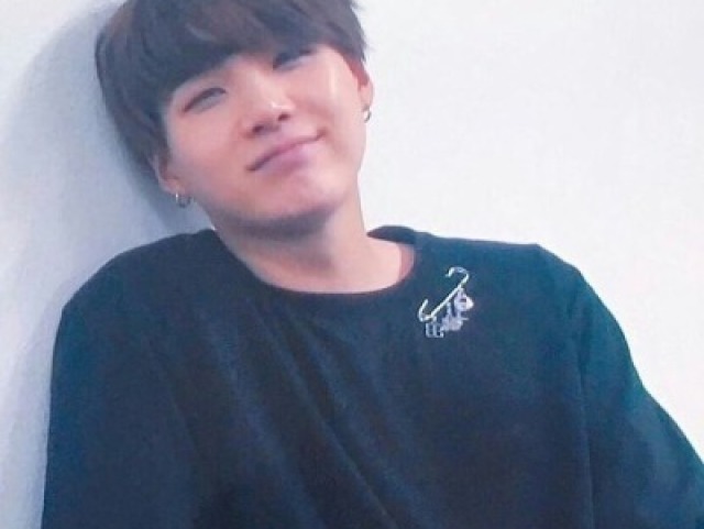 ser chamada de amor da minha vida pelo Yoongi