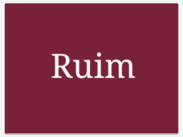 Ruim