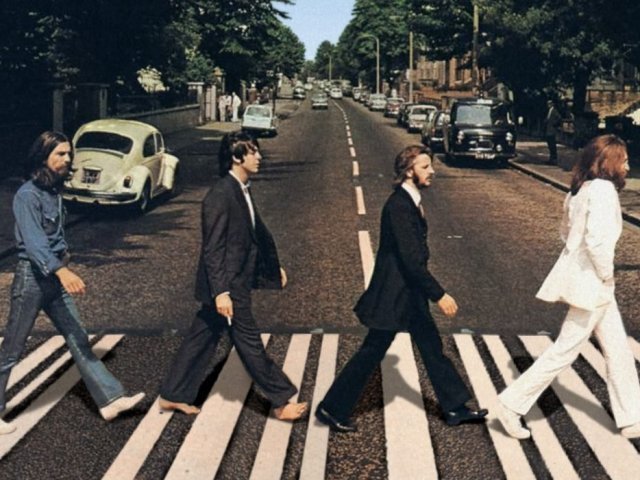 Os Beatles