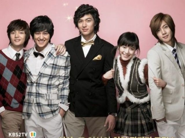 Boys Over Flowers