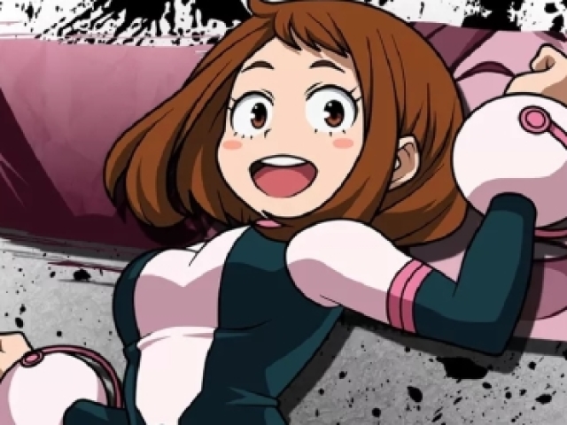 Uraraka