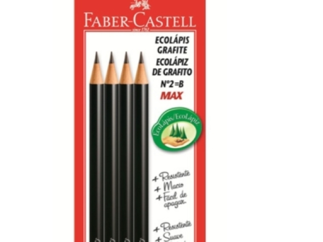 Normal super resistente da Faber Castell