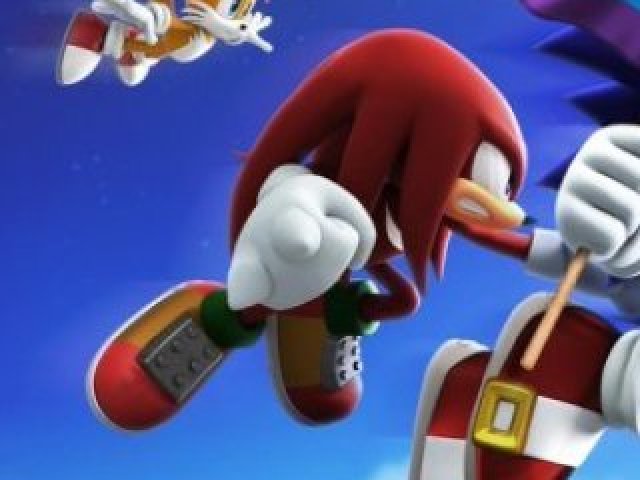 knuckles