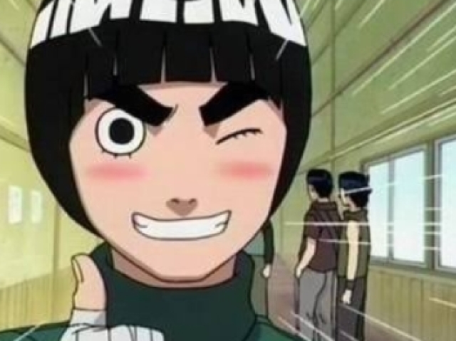 Rock lee