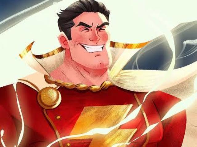 Shazam