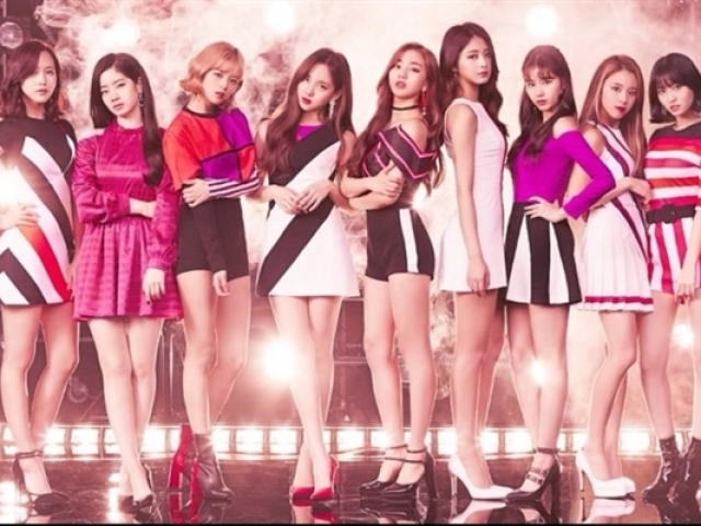 Você Conhece Mesmo o Grupo TWICE?