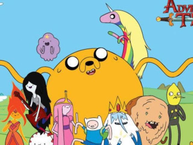 adventure time