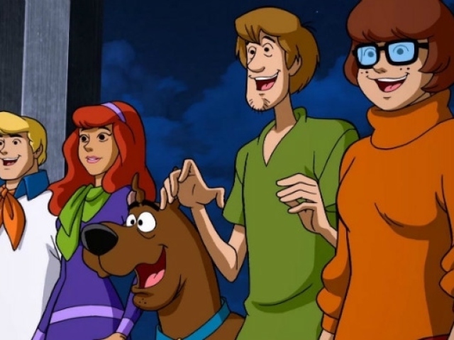 scooby doo