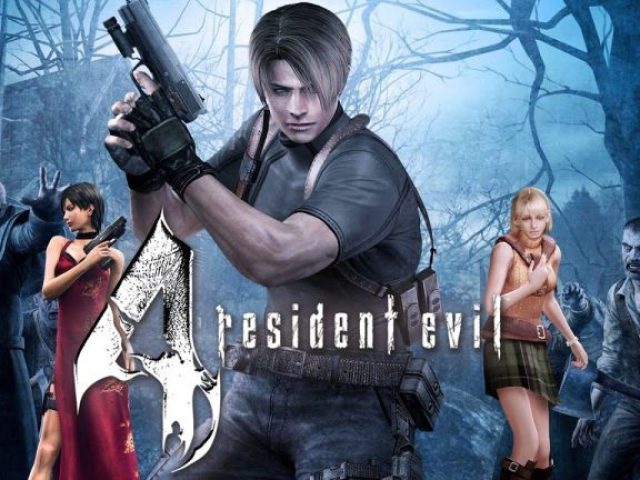 resident evil 4