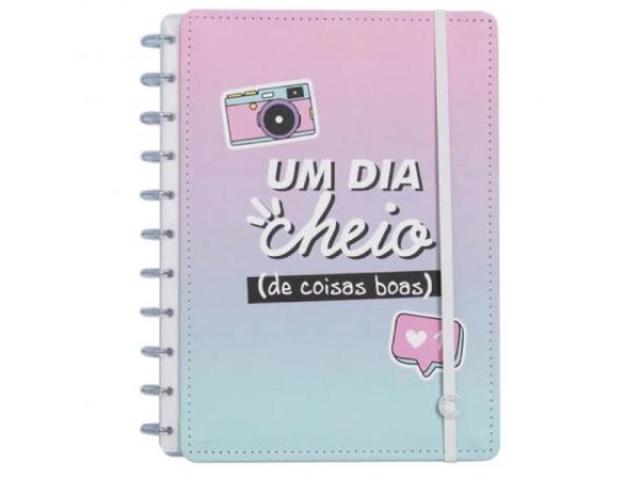 caderno inteligente tumbler