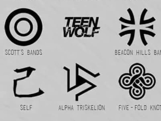Você conhece Teen Wolf?