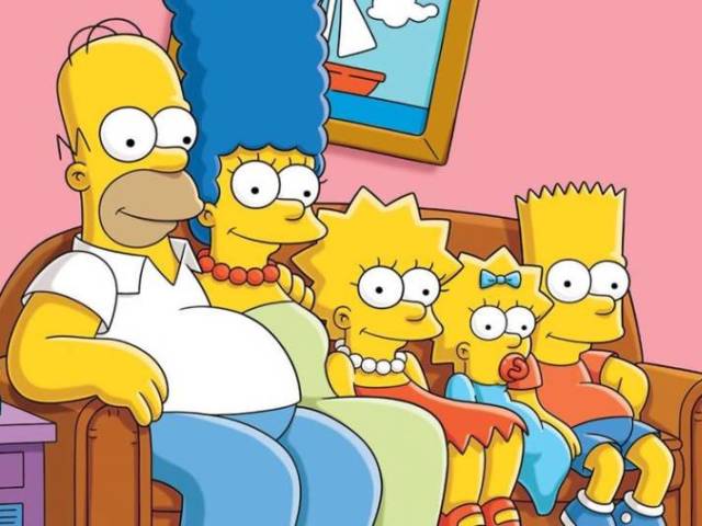 Os Simpsons