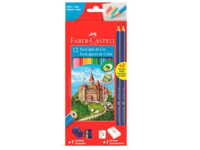 básico da Faber Castell