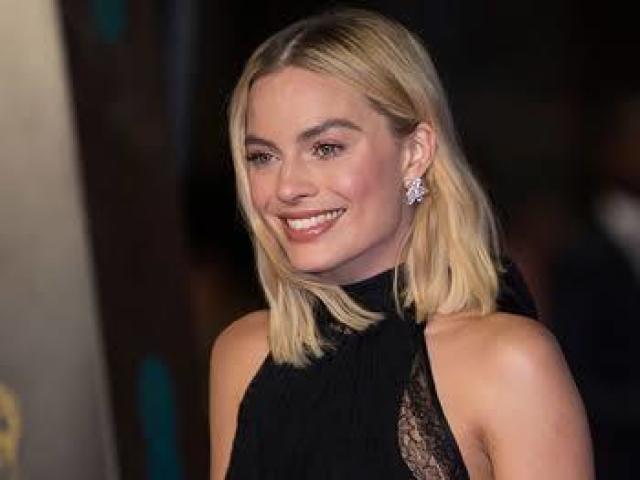 Margot robbie